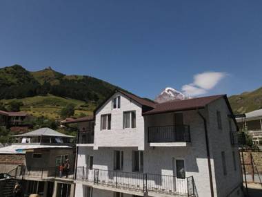 Kazbek view guest house