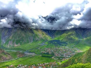 Kazbek view guest house