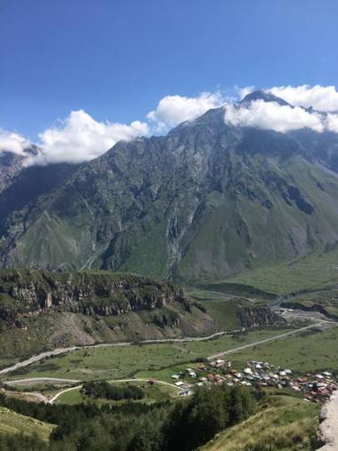 Kazbek view guest house