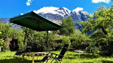 Kazbegi Green Yard