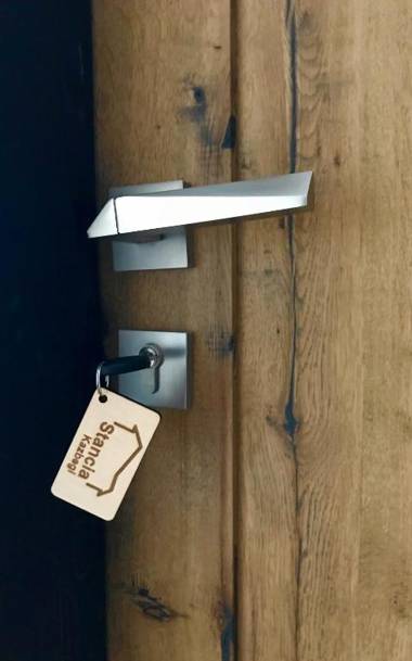 Hotel Stancia Kazbegi - City Center