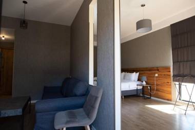 Hotel Stancia Kazbegi - City Center