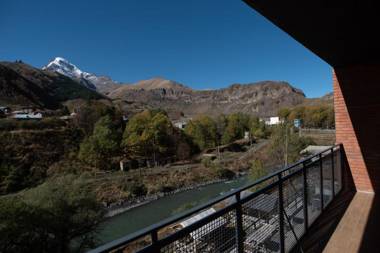 Hotel Stancia Kazbegi - City Center