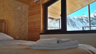 Four Season In Kazbegi