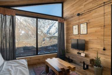 Kazbegi cabins