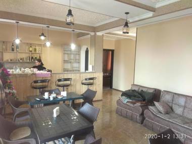 DISCOVER KAZBEGi HOTEL