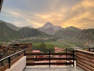 Capra Hotel Kazbegi