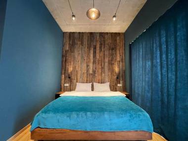 Hotel Misty Mountain