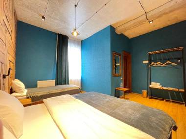 Hotel Misty Mountain