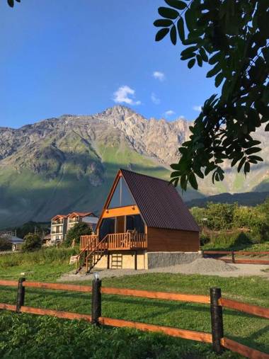 Hillside Kazbegi