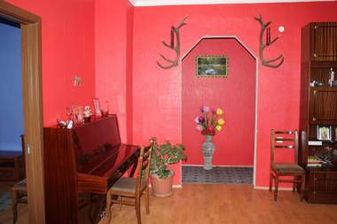 Guest House Tsiskari