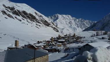 Guest House Lashmina