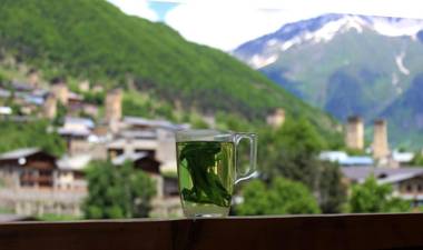 Travel Inn House Mestia • მოგზაურის სახლი