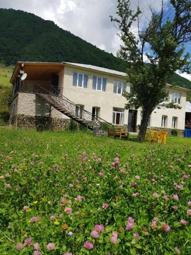 Babale's guesthouse in Mestia