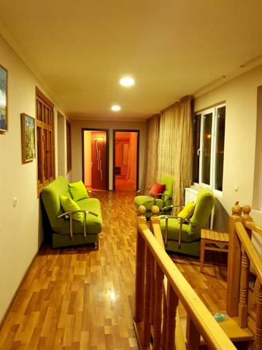 Babale's guesthouse in Mestia