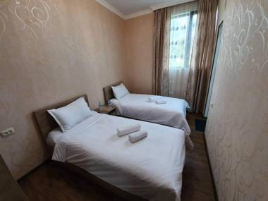 Guesthouse Kurdiani in Mestia