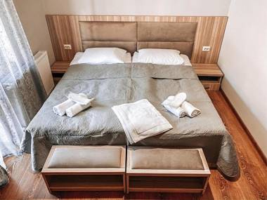 Hotel panorama svaneti