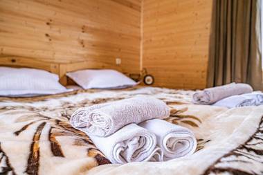 Cottages SHIKHRA - კოტეჯები შიხრა