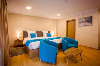 Gistola Hotel Mestia