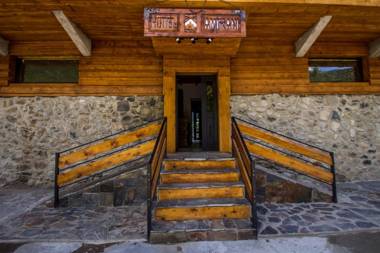 Mestia Hotel Amirani