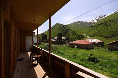 Ushguli - Kochki's cozy home