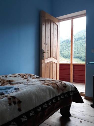 Ushguli - Kochki's cozy home