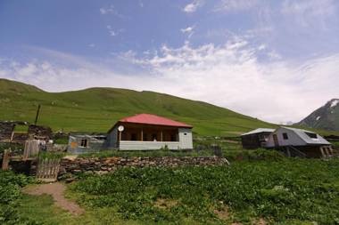 Ushguli - Kochki's cozy home