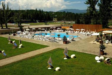 Tskaltubo Plaza Hotel