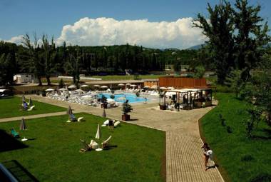 Tskaltubo Plaza Hotel