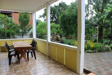 Guest house Maspindzeli