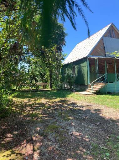Wooden House Tsikhisdziri
