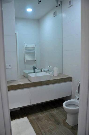 Tbilisi Studio Apartment