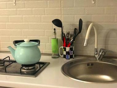 Wine Garage Apartment