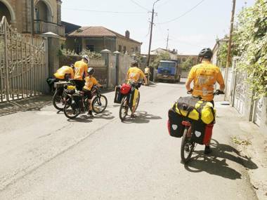 Medico and Suliko Guest House