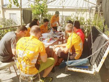 Medico and Suliko Guest House