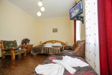 Europa Hotel-Kutaisi