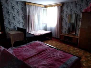 Downtown guest house