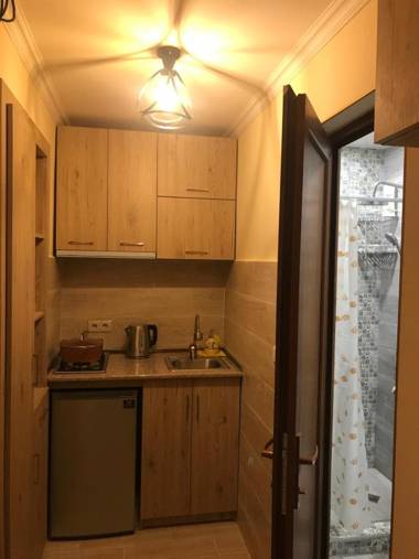 Pearl apartment in Kutaisi