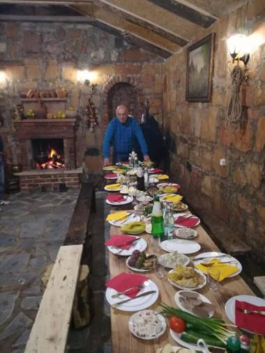 Guest House Godogani