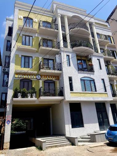 Central City Kutaisi