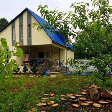 Villa Okhomira / აგარაკი ოხომირა