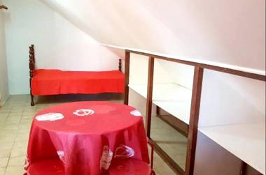 Appartement d'une chambre avec balcon et wifi a Remire Montjoly a 2 km de la plage