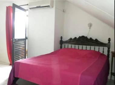 Appartement d'une chambre avec balcon et wifi a Remire Montjoly a 2 km de la plage