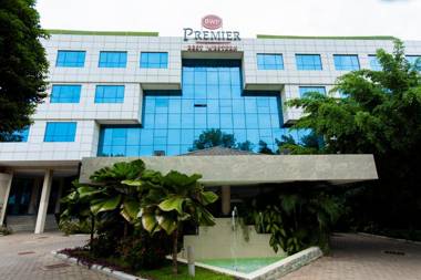 Best Western Premier Accra Airport Hotel