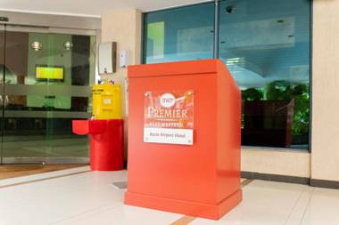 Best Western Premier Accra Airport Hotel