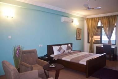 Consir Executive Lodge