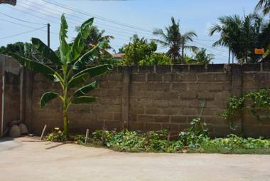The Accra Backpackers Hostel