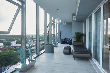 Kwarleyz Residence Accra