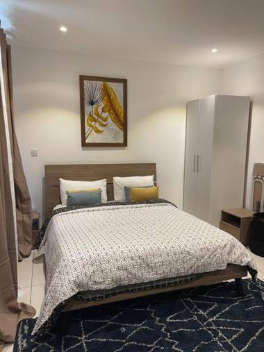 Apartments in Embassy Gardens