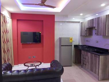Charming one Bedroom Furnished Apartment in Accra